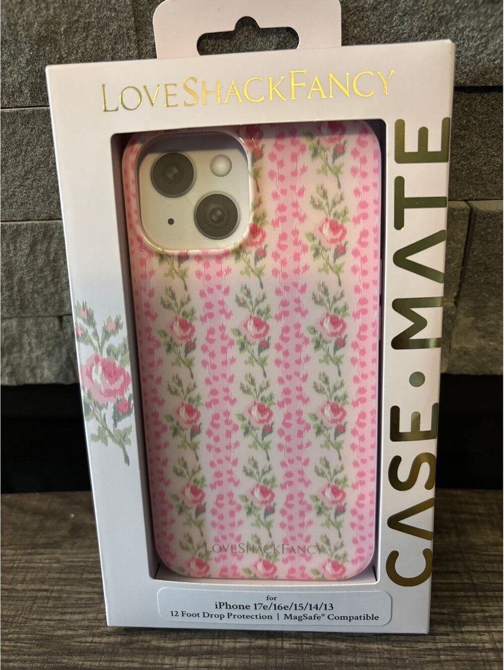 Love Shack Fancy Phone case